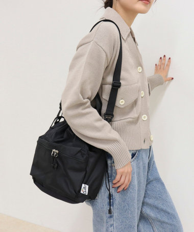 【Drifter/ドリフター】HANDLE POCKET TOTE BAG