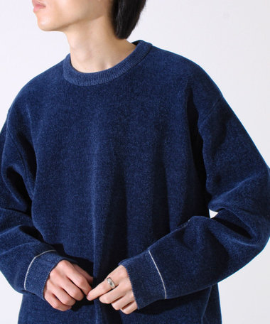 ノーリーズ　カシミヤ入りニット NOLLEY'S（ノーリーズ）の「◇【WEB限定】カシミヤブレンド