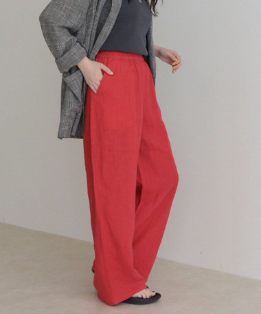 LINEN セミワイドリラクシーPT