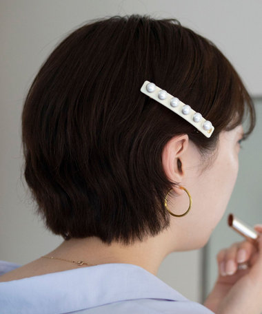 バレッタ｜ヘアアクセサリ｜NOLLEY'S MALL（ノーリーズ モール）