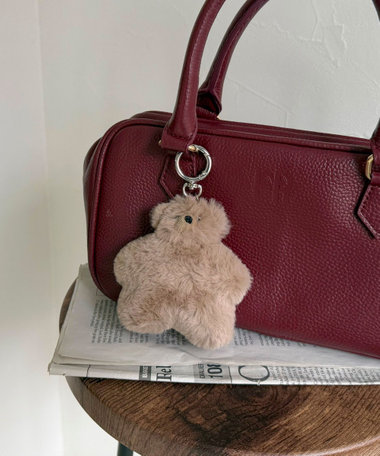 【Jolie Joli/ジョリジョリ】手乗りぬいチャーム