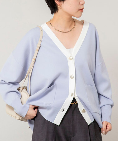 カーディガン｜トップス｜NOLLEY'S sophi(ノーリーズソフィー