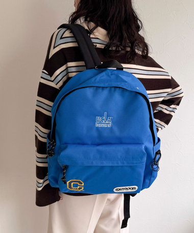 【OUTDOOR PRODUCTS /アウトドアプロダクツ】College刺繍リュックサック