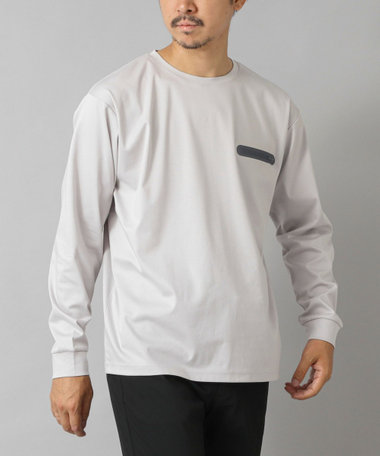 【ACTIVE SECT】《限定展開》シーリングポケットロンT 25AW