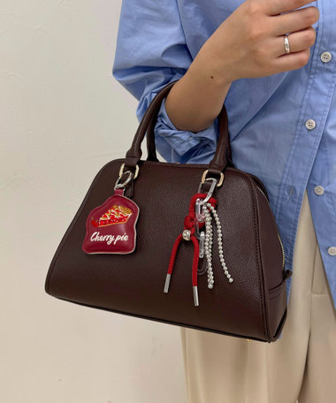 ダイカット刺しゅうチャーム