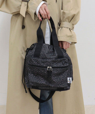 【Drifter/ドリフター】HANDLE POCKET TOTE BAG