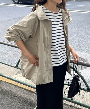 【Franklin Climbing】カスケードライトジャケット