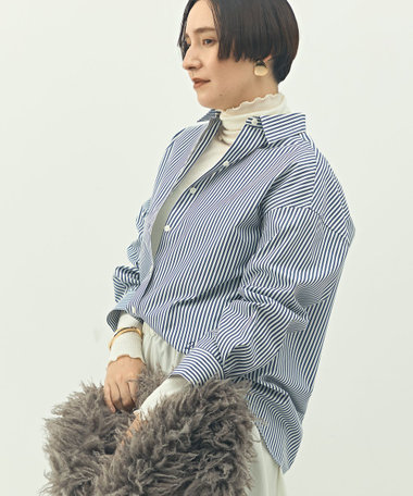 新品未使用♡ノーリーズ24ssリネン2wayシャツ長袖ブラウス麻ゆったりタグ付b 新品未使用♡ノーリーズ24ssリネン2wayシャツ長袖ブラウス麻