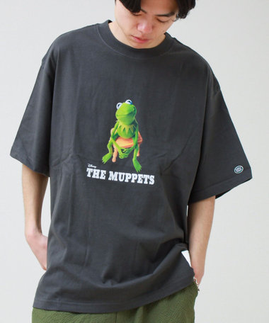 【DISCUS】THE MUPPETS プリントTシャツ