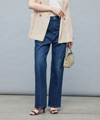 最終お値下げ美品RM denim】ペプラムジレデニムブラウス　ノーリーズ ペプラムジレデニムブラウス｜MOVIE詳細｜NOLLEY'S MALL