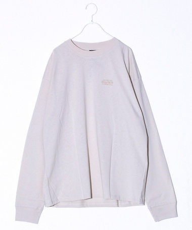 【STAR WARS】UNISEX フロントロゴ＆エンドロール風バックプリントロンT