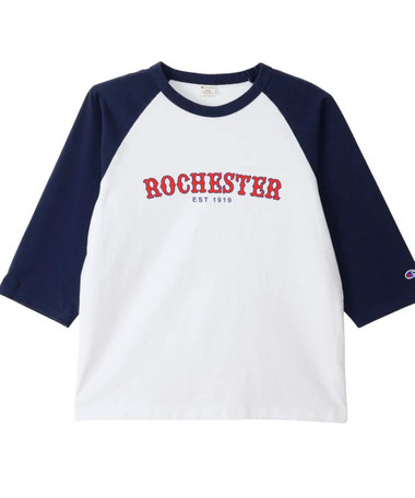 【Champion/チャンピオン】ベースボール BASEBALL 3/4 TEE