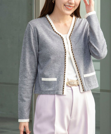 カーディガン｜トップス｜複数ブランド｜women（WOMEN）｜NOLLEY'S