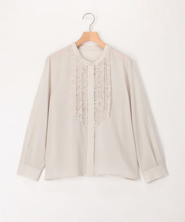 新品未使用・完売品・24SS✨NOLLEY'S　パール付きカットジレ　WEB限定 新品未使用・完売品・24SS✨NOLLEY´S パール付きカットジレ WEB限定