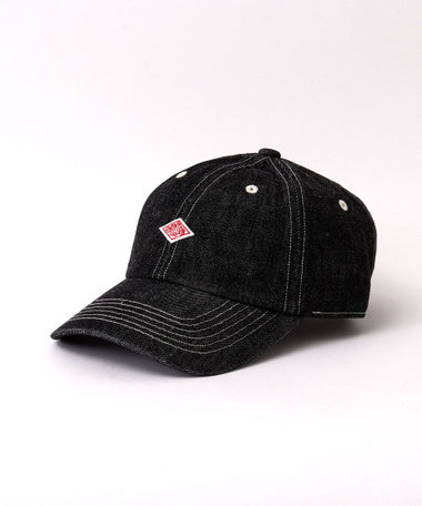 【DANTON/ダントン】10oz DENIM 6PANEL CAP #DT-H0227 YMN 26SSコレクション