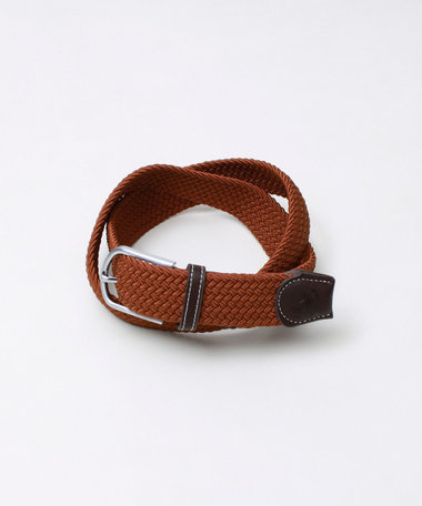 ［FREDY＆GLOSTER限定 TIME SALE！］【SWOLE PANDA/スウォール パンダ】RECYCLED WOVEN BELT メッシュベルト