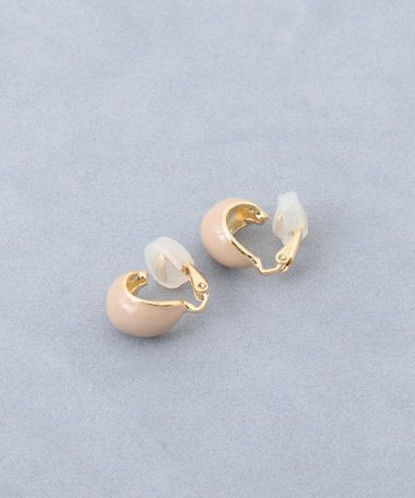 【grace grace/グラスグラス】エポクルンイヤリング