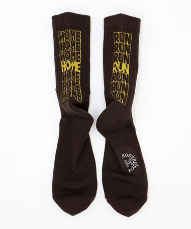 【ROSTER SOX / ロスターソックス】HOME RUN
