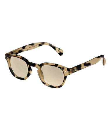 【IZIPIZI/イジピジ】SUN#C Retro square