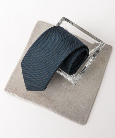 Fossati マイクロダイヤネクタイ 25AWコレクション
