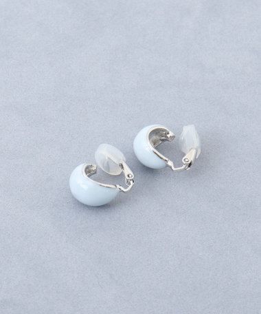 【grace grace/グラスグラス】エポクルンイヤリング