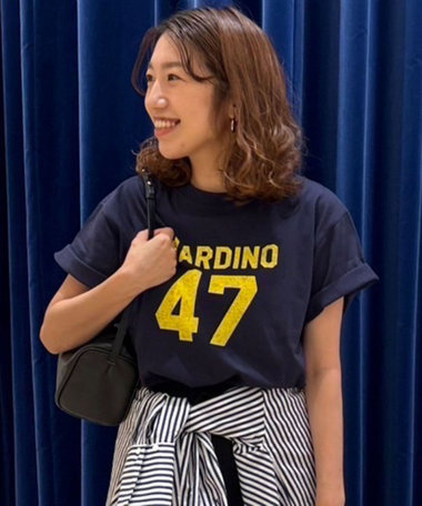 ［WEB限定 SPECIAL PRICE！］店舗別注ナンバリングTシャツ