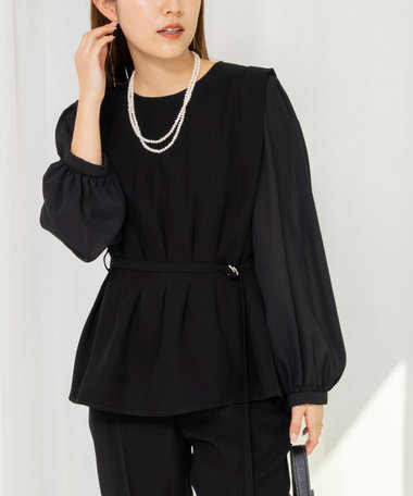 ブラウス｜トップス｜NOLLEY'S(ノーリーズ）｜NOLLEY'S MALL