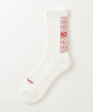 【ROSTER SOX/ロスターソックス】HOME RUN 靴下 日本製
