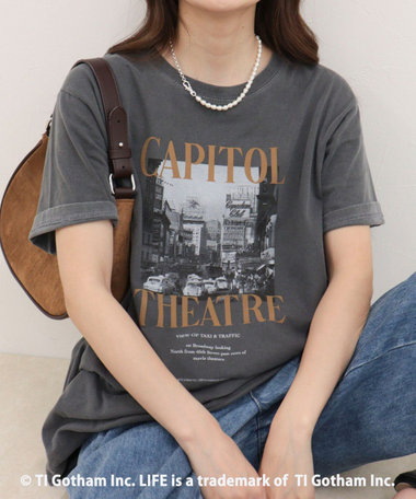 【GOOD ROCK SPEED/グッドロックスピード】PHOTO半袖Ｔシャツ