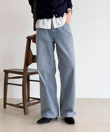 Manetta エンブロイダリー ストレートジーンズ 楽天市場】桃太郎ジーンズ (MOMOTARO JEANS) 出陣レーベル XX