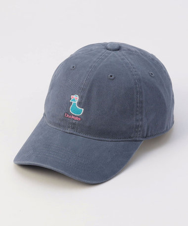 【DUCKSTER】ツイルキャップ