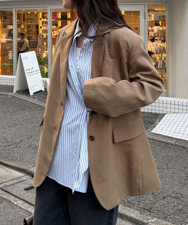 テーラードジャケット｜ジャケット/アウター｜fredy emue(フレディ