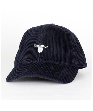 【BARBOUR/バブアー】preston cord cap