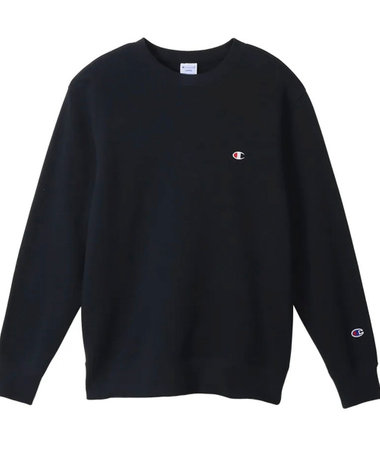 【Champion/チャンピオン】 ICON クルーネックスウェットシャツ ベーシック