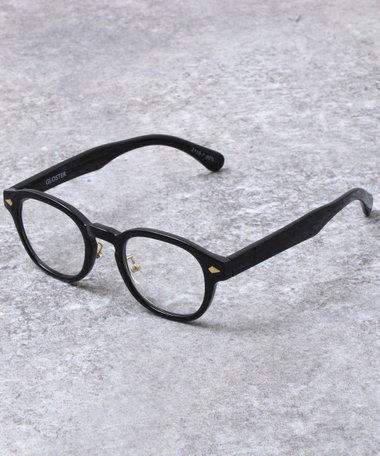 ［WEB限定 SPECIAL PRICE！］【GLOSTER/グロスター】ウェリントン セルフレーム カラーレンズ サングラス