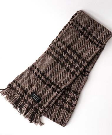 【John Branigan/ジョン・ブラニガン】別注ニットロングマフラー18