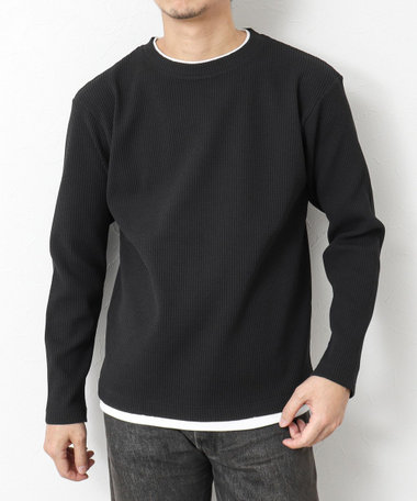 美品 　NOLLEY'S　ベージュ　23AW　K.KプリントロングTシャツ　38 Tシャツ｜トップス｜NOLLEY'S MALL（ノーリーズ モール）