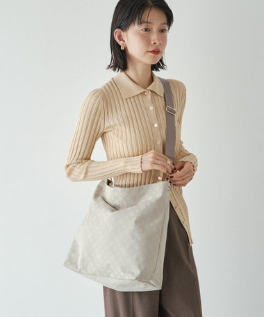 ナイロンジャガード 2WAYショルダーバッグ(CE-1622)