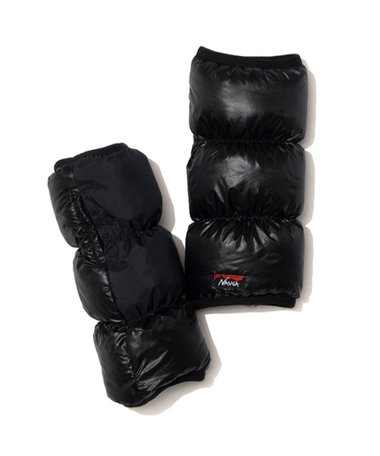 【NANGA/ナンガ】Mt.LODGE DOWN WRIST GAITERS