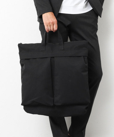 【NESK/ネスク】ヘルメット2ＷAYショルダーバッグ NS-011《ビジカジ対応》