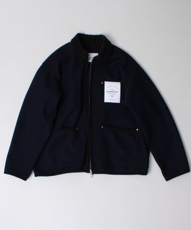 【Traditional WeatherWear】WORK JACKET 002 ZIP