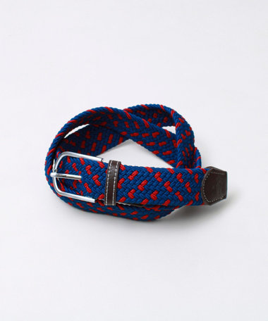 ［FREDY＆GLOSTER限定 TIME SALE！］【SWOLE PANDA/スウォール パンダ】RECYCLED WOVEN BELT メッシュベルト