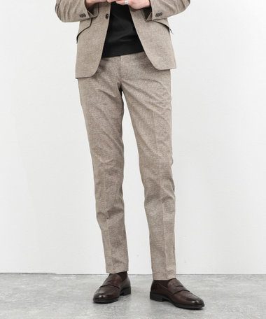 《ビジカジ/セットアップ対応》COOLDOTS PT/クールドッツ パンツ 26SS