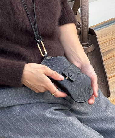 メガネケースチャーム