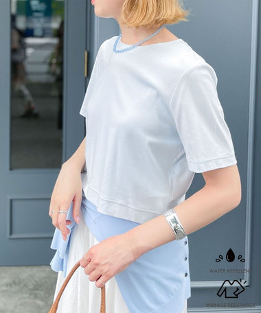 Tシャツ｜トップス｜NOLLEY'S sophi(ノーリーズソフィー）｜NOLLEY'S