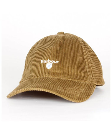 【BARBOUR/バブアー】preston cord cap