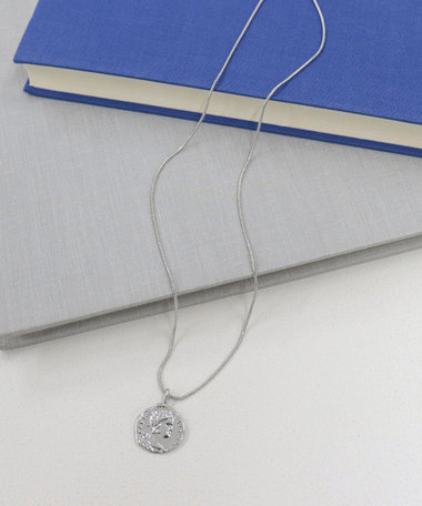 メダイユアジャストネックレス