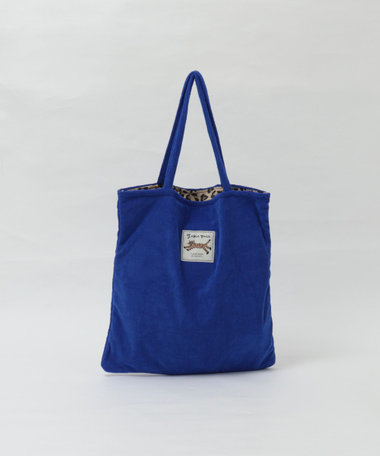 【grâce grace/グラスグラス】グラスケパイルバッグ-L