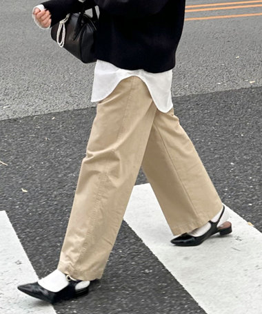 チノパンツ｜パンツ｜fredy emue(フレディ エミュ）｜NOLLEY'S