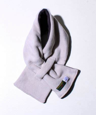 ［WEB限定 SPECIAL PRICE！］【GLOSTER別注】【TWEEDMILL】ループフリーススカーフ
